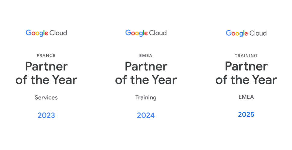 Google Cloud Awards 2025